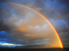 Heavenly Rainbow  -- Free Religious Nature, Desktop Wallpapers from American Greetings