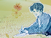 Arts and Letters  -- Free Abstract Desktop Wallpapers from MSN Greetings