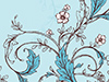 Elegant Vine  -- Free Abstract Desktop Wallpapers from MSN Greetings