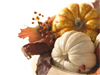 Delicious Autumn -- Free Thanksgiving wallpapers -- Yahoo! Greetings wallpapers
