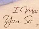 I Miss You So Just Because eCards