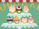 Happy Cupcake Birthday eCards