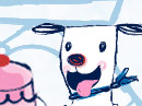 La Birthday Song Birthday eCards