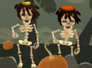 Reggae Halloween Song Halloween eCards