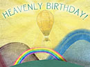 Angel Wishes Birthday eCards