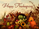 We Thank You, Lord Thanksgiving eCards