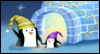 Penguin Medley Christmas eCards