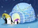 Penguin Medley Christmas eCards