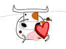Valentine Hoedown Valentine's Day eCards