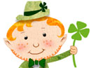 In Honor O' You<br>Singing Telegram St. Patrick's Day eCards