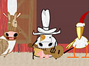 Birthday Hoedown<br>Singing Telegram Birthday eCards