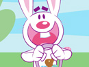 Mr. Funny Bunny<br>Interactive Easter eCards