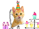 Party Time! Birthday eCards