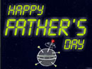 High-Tech for Dad Father's Day eCards