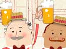 Father's Day Quartet<br>Singing Telegram Father's Day eCards