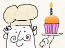 Sweet Surprise<br>Tic Tac Toe Birthday eCards
