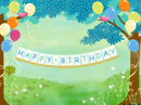 Celebrate Your Day<br>Interactive Birthday eCards