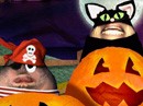 Halloween Chins<br>Fun Song Halloween eCards
