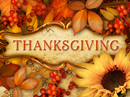 Life's Gifts Thanksgiving eCards
