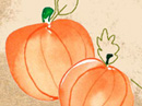 Life's Treasures<br>Kathy Davis Thanksgiving eCards