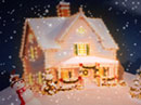 White Christmas Song Christmas eCards