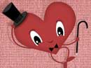 Happy Heart Wishes<br>Fun Song Valentine's Day eCards