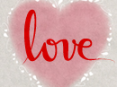 Words of Love Valentine's Day eCards