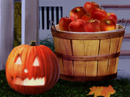 Fall's Magic Spell Halloween eCards
