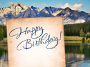 A Loving Wish, Son Birthday eCards