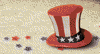 Country Fun<br>Interactive Independence Day eCards