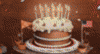 A Country Birthday<br>Interactive Birthday eCards