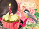 Celebrating You!<br>for My Wife Birthday eCards