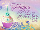 Birthday Sparkles<br>for Daughter Birthday eCards