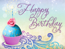 Cupcake Wishes<br>for Niece Birthday eCards