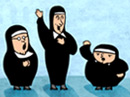 Belated Birthday Chorus<br>Singing Telegram Belated Birthday eCards