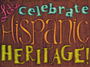 Hispanic Heritage<br>Postcard Hispanic Heritage Month eCards