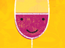 Happy Hour<br>Postcard Just Because Postcards