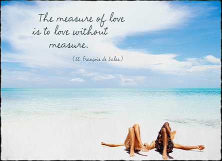 Measure of Love