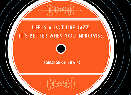 Life Is Like Jazz