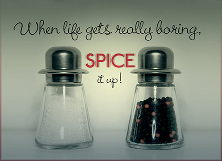 Spice It Up!