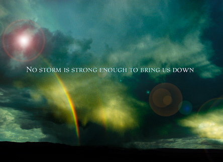Stronger Than Storm