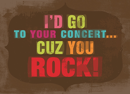 You Rock