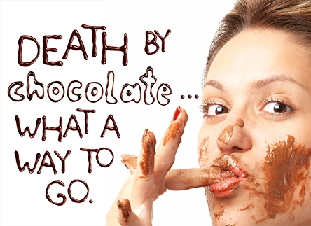 Death by Chocolate