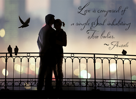 Love Is Composed Of...