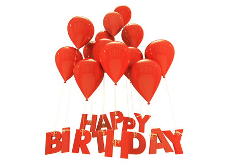 Happy Birthday