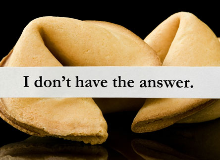 No Answer