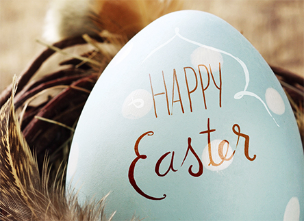 Happy Easter