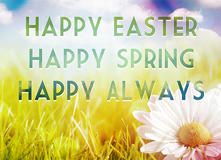 Happy, Happy, Happy!