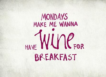 Wine for Breakfast
