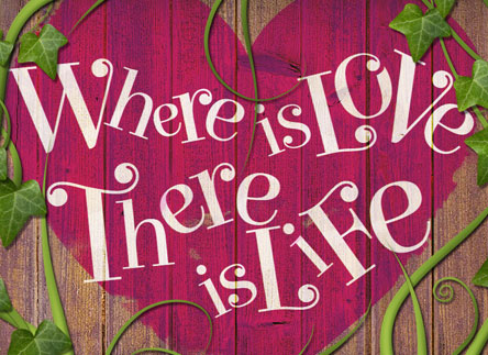 Where Is Love...